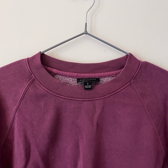 Comfortable crewneck sweatshirt - Picture 2 of 3